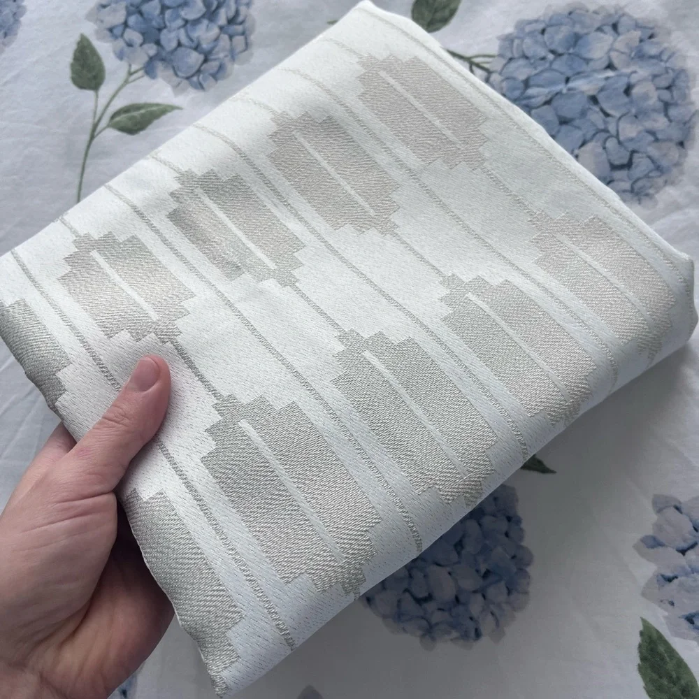 Threshold stylish fabric